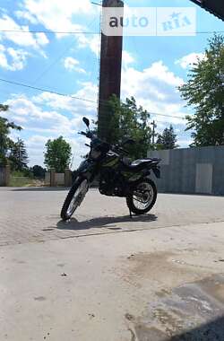 Мотоцикл Кросс Shineray 200 2023 в Шаргороде