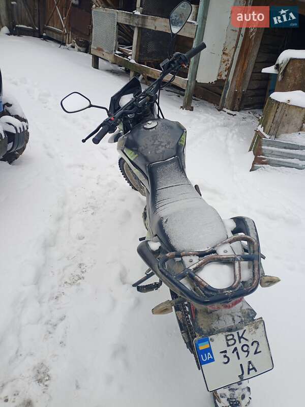 Мотоцикл Кросс Shineray 200 2021 в Сарнах фото 2 Мотоцикл Кросс Shineray 200 2021 в Сарнах