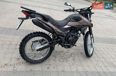 Мотоцикл Кросс Shineray 200 2021 в 