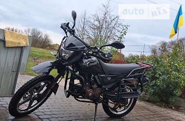 Мотоцикл Кросс Shineray 200 2022 в Липовце