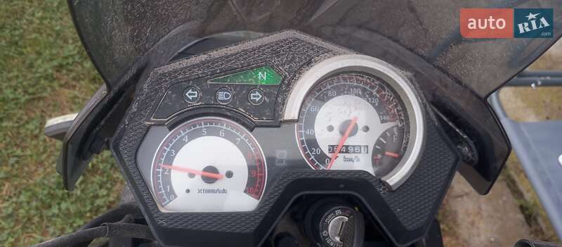 Мопеди Shineray 200 2020 в Коломиї фото Мопеди Shineray 200 2020 в Коломиї