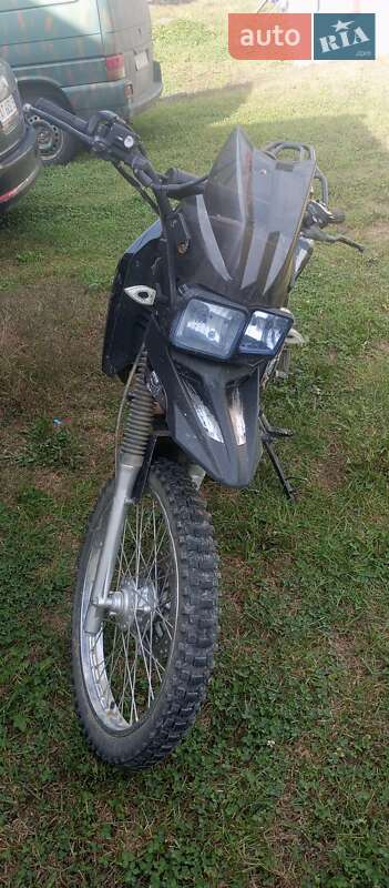 Мопеди Shineray 200 2020 в Коломиї фото 4 Мопеди Shineray 200 2020 в Коломиї