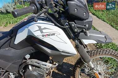 Мотоцикл Кросс Shineray 200 2020 в 