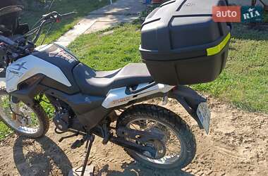 Мотоцикл Кросс Shineray 200 2020 в 