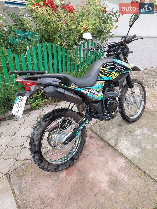 Мотоцикл Багатоцільовий (All-round) Shineray 200 2023 в Хмельницькому