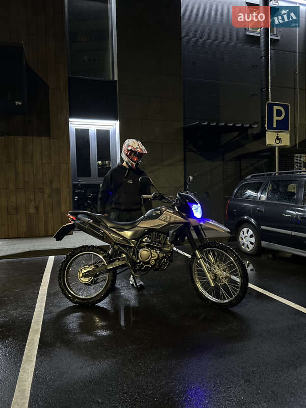 Мотоцикл Внедорожный (Enduro) Shineray 200 2021 в Мирополе