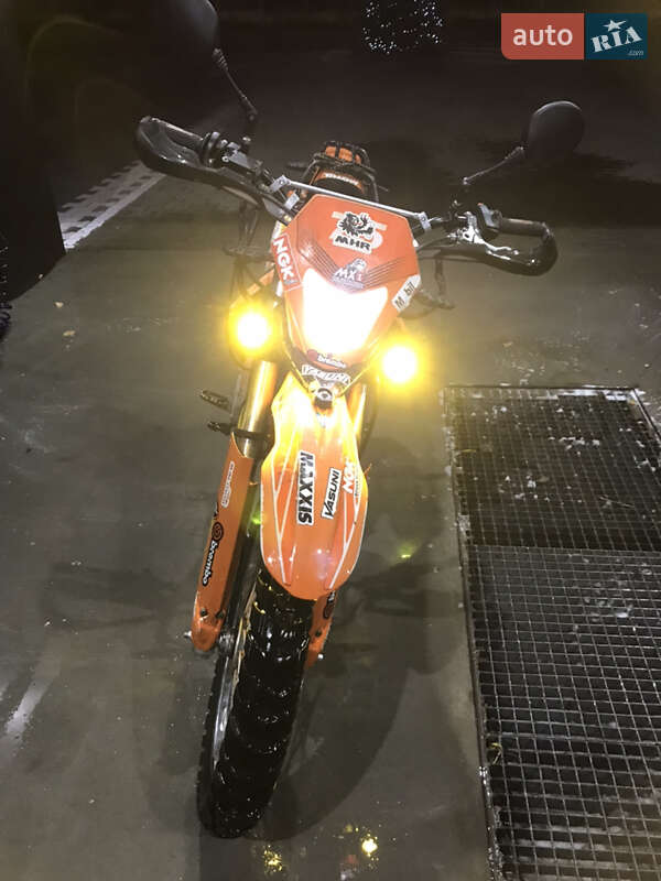 Мотоцикл Кросс Shineray 200 2020 в Виннице
