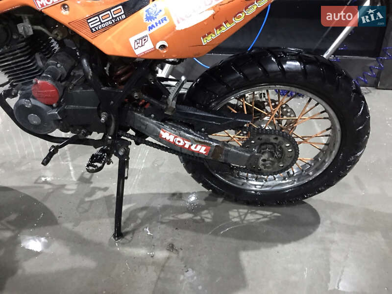 Мотоцикл Кросс Shineray 200 2020 в Виннице