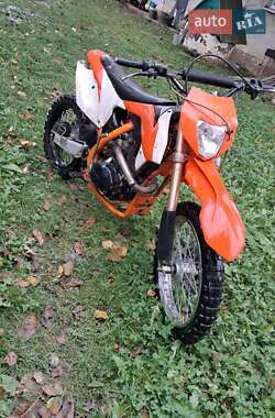 Мотоцикл Позашляховий (Enduro) Shineray 200 2022 в Долині
