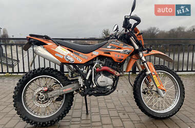 Мотоцикл Кросс Shineray 200 2020 в Виннице