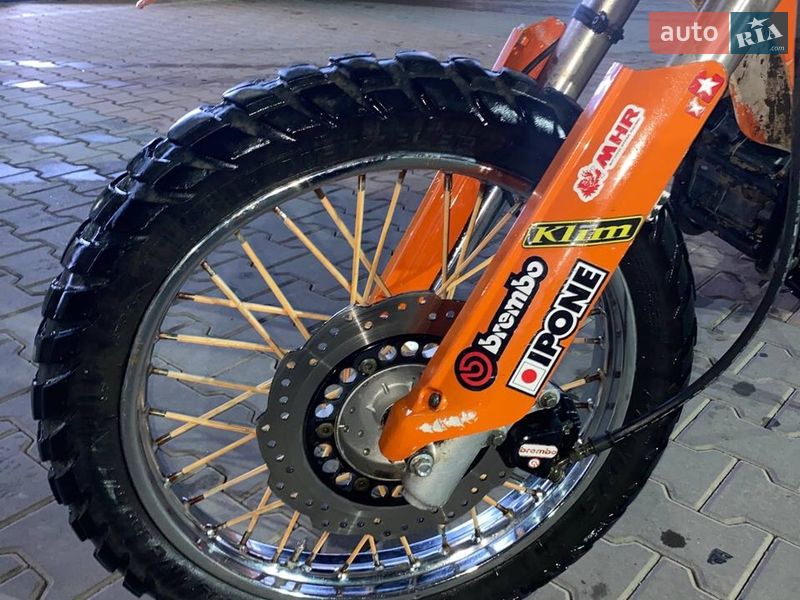 Мотоцикл Кросс Shineray 200 2020 в Вінниці