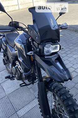 Мотоцикл Кросс Shineray  2021 в Костопілі