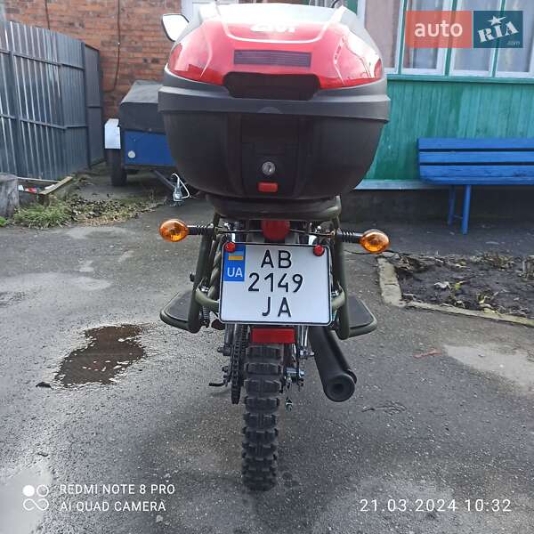 Мопеди Shineray Colt 125 2021 в Козятині