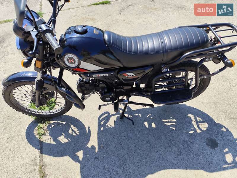 Мопеды Shineray Colt 125 2021 в Коломые фото 8 Мопеды Shineray Colt 125 2021 в Коломые