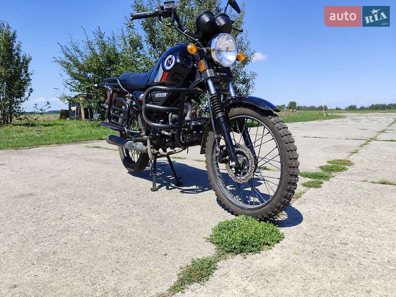 Мопеды Shineray Colt 125 2021 в Коломые фото 6 Мопеды Shineray Colt 125 2021 в Коломые