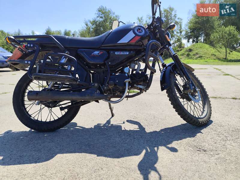 Мопеды Shineray Colt 125 2021 в Коломые фото 2 Мопеды Shineray Colt 125 2021 в Коломые