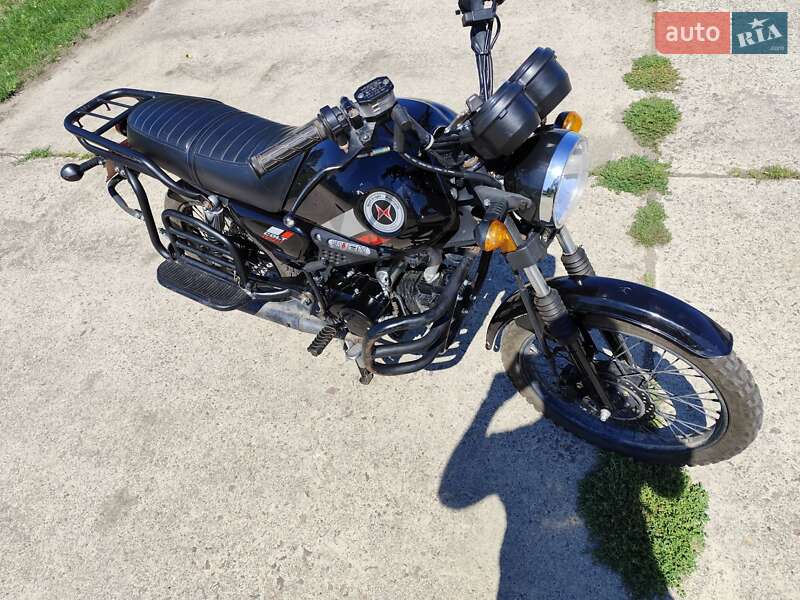 Мопеды Shineray Colt 125 2021 в Коломые фото 9 Мопеды Shineray Colt 125 2021 в Коломые