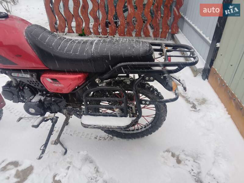 Мопеды Shineray Colt 125 2021 в Глухове