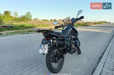 Мотоцикл Туризм Shineray DS 200 2022 в Ровно