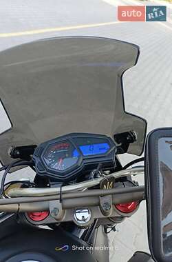 Мотоцикл Туризм Shineray DS 200 2022 в Ровно