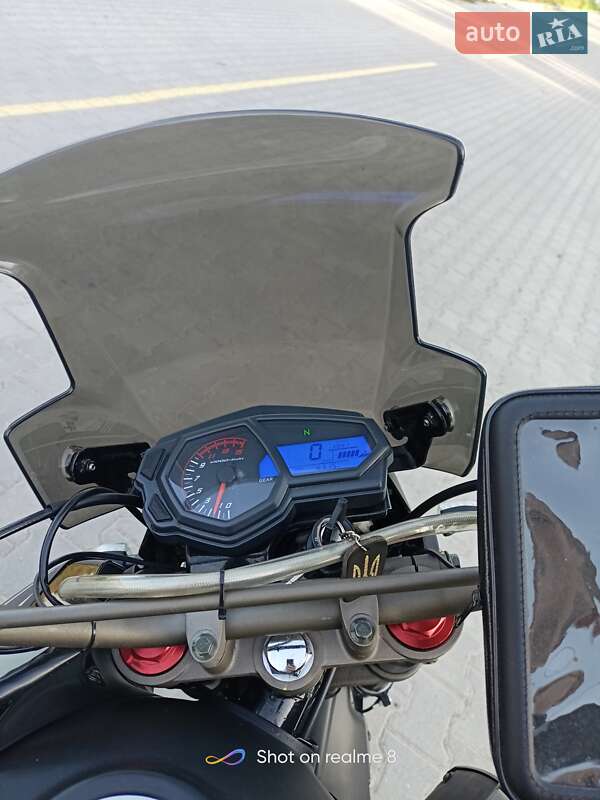Мотоцикл Туризм Shineray DS 200 2022 в Ровно фото 12 Мотоцикл Туризм Shineray DS 200 2022 в Ровно