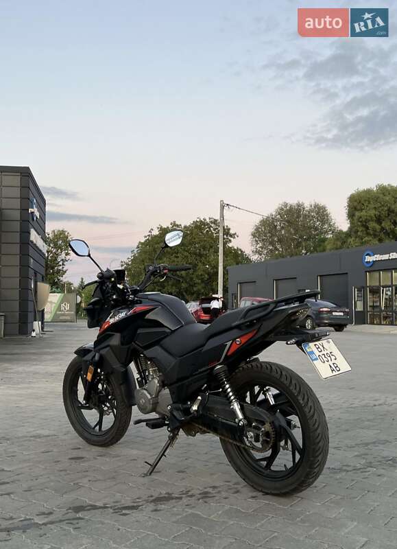 Мотоцикл Без обтекателей (Naked bike) Shineray DS 200 2020 в Звягеле