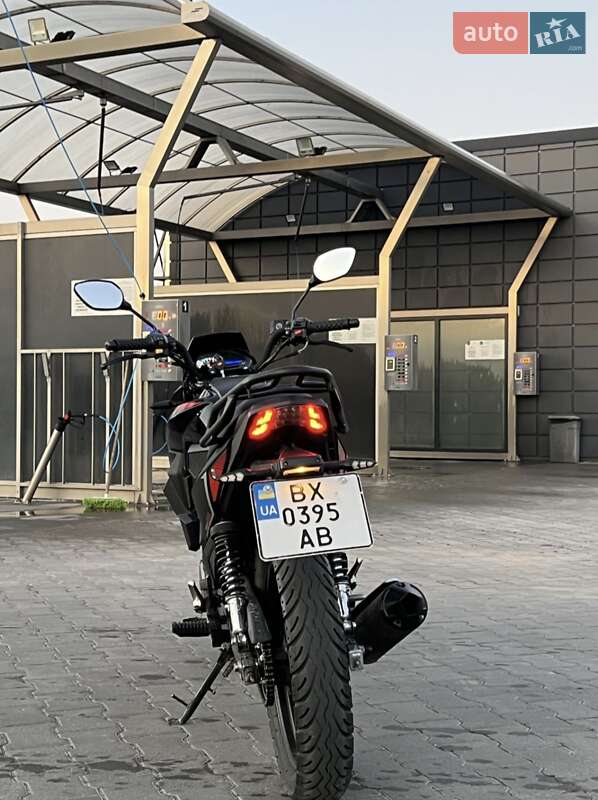 Мотоцикл Без обтекателей (Naked bike) Shineray DS 200 2020 в Звягеле