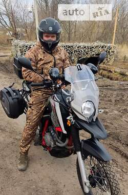 Мотоцикл Спорт-туризм Shineray Elcrosso 400 2020 в Харкові