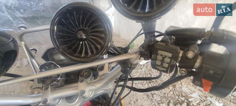 Мотоцикл Спорт-туризм Shineray Elcrosso 400 2020 в Харькове