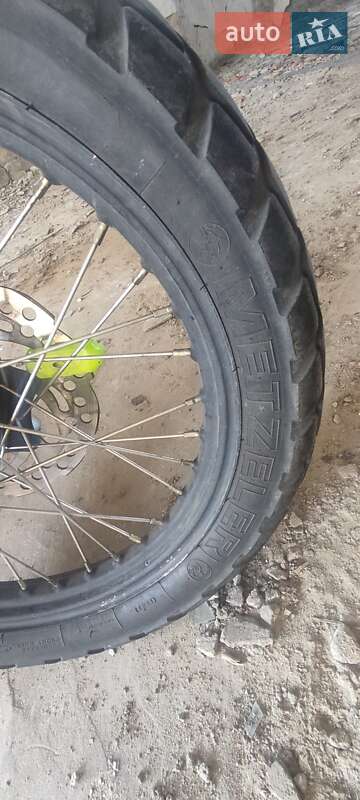 Мотоцикл Спорт-туризм Shineray Elcrosso 400 2020 в Харькове