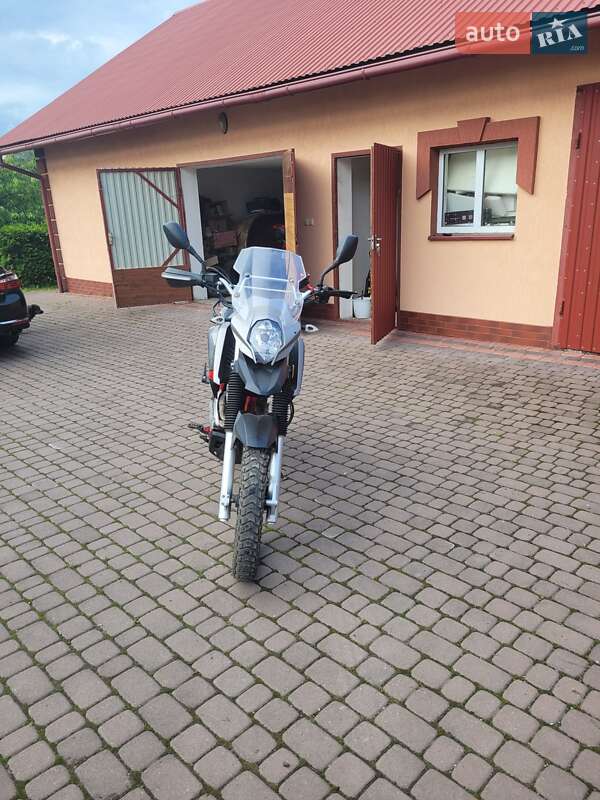 Мотоцикл Туризм Shineray Elcrosso 400 2019 в Мостиске