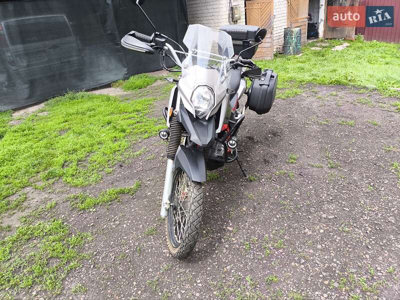 Shineray Elcrosso 400 2020