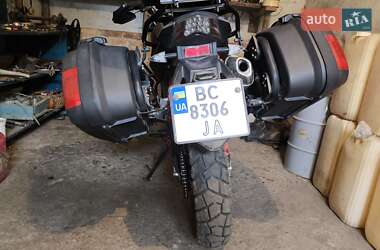 Мотоцикл Спорт-туризм Shineray Elcrosso 400 2020 в 