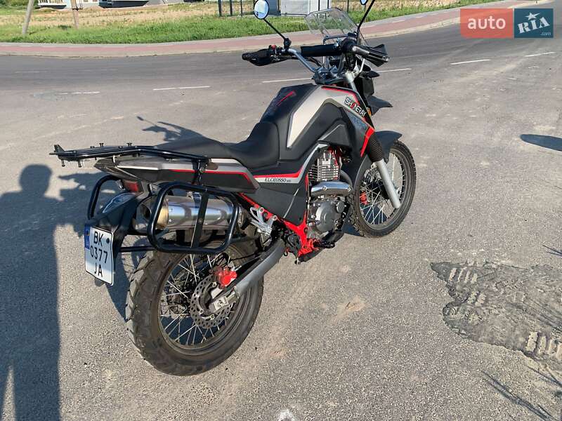 Мотоцикл Многоцелевой (All-round) Shineray Elcrosso 400 2021 в Ровно