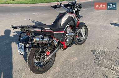 Мотоцикл Многоцелевой (All-round) Shineray Elcrosso 400 2021 в 