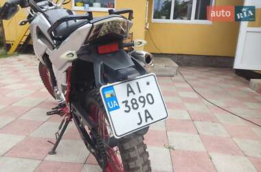 Мотоцикл Позашляховий (Enduro) Shineray Elcrosso 400 2019 в 