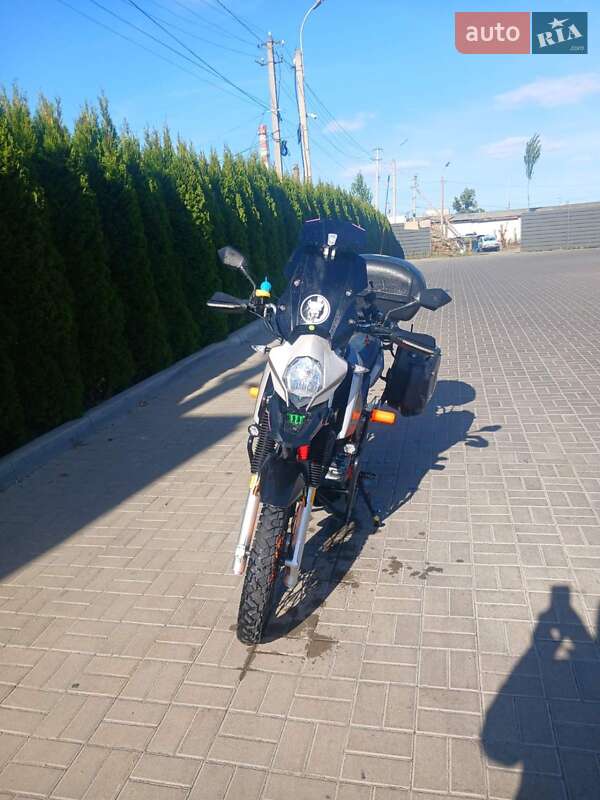 Мотоцикл Круизер Shineray Elcrosso 400 2021 в Черкассах