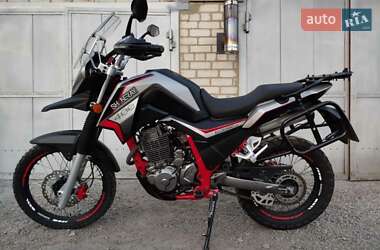 Мотоцикл Туризм Shineray Elcrosso 400 2021 в 