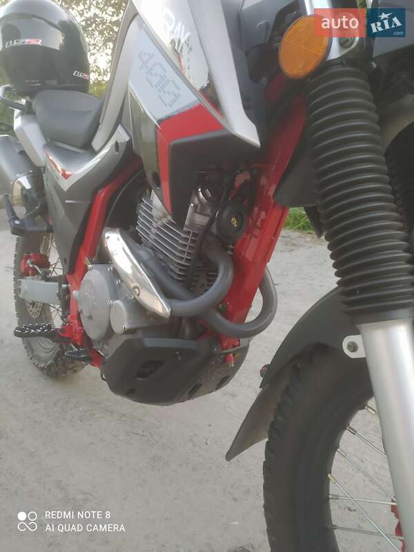 Мотоцикл Классик Shineray Elcrosso 400 2019 в Звягеле