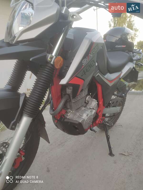 Мотоцикл Классик Shineray Elcrosso 400 2019 в Звягеле