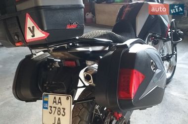 Мотоцикл Туризм Shineray Elcrosso 400 2020 в Узине