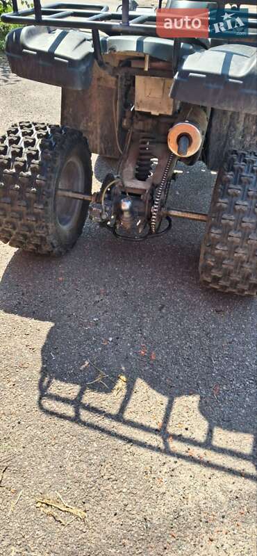 Квадроцикл утилітарний Shineray Hardy 2016 в Києві