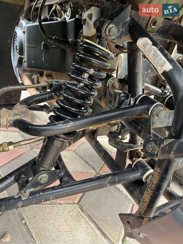 Квадроцикл утилітарний Shineray Hardy 2022 в Копичинці