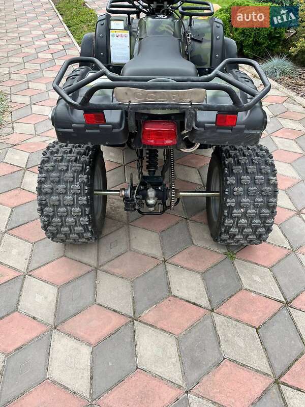 Квадроцикл утилітарний Shineray Hardy 2022 в Копичинці