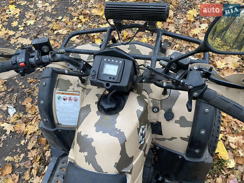 Квадроцикл спортивный Shineray Hardy 2019 в Харькове