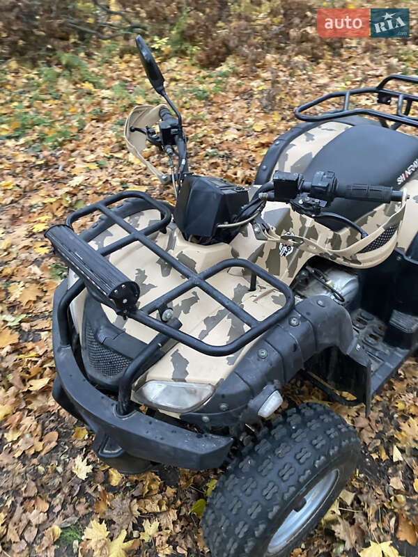 Квадроцикл спортивный Shineray Hardy 2019 в Харькове