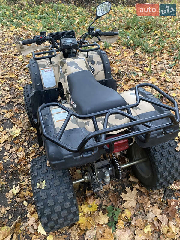 Квадроцикл спортивный Shineray Hardy 2019 в Харькове