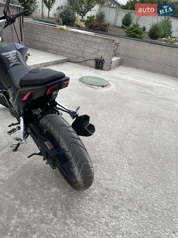 Мотоцикл Классик Shineray Nitrox 300 2025 в Днепре