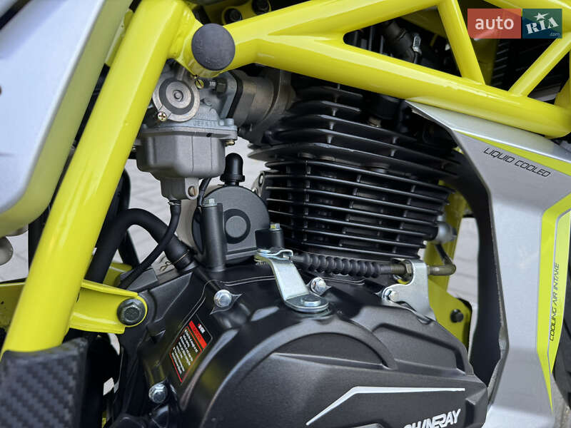 Мотоцикл Без обтекателей (Naked bike) Shineray Nitrox 300 2025 в Запорожье