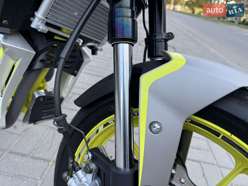 Мотоцикл Без обтекателей (Naked bike) Shineray Nitrox 300 2025 в Запорожье
